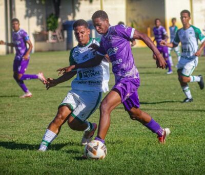 Desportiva vence o Confiança e Falcon triunfa no Sergipano Sub-20