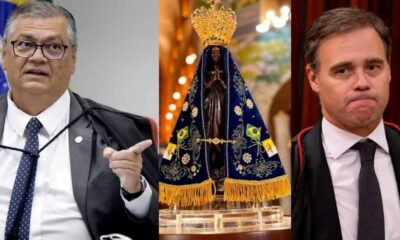 Dino leva ao plenário caso sobre posts de Nossa Senhora Aparecida