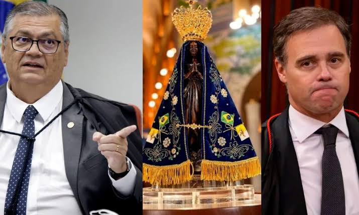 Dino leva ao plenário caso sobre posts de Nossa Senhora Aparecida