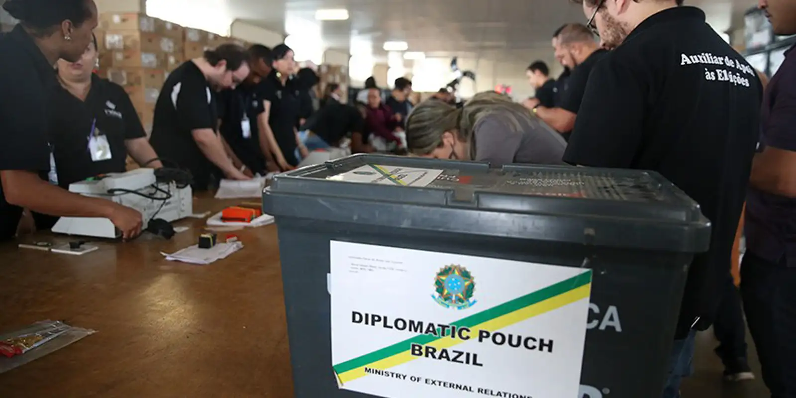 Eleições de 2026 terão 918 mil brasileiros aptos a votar no exterior