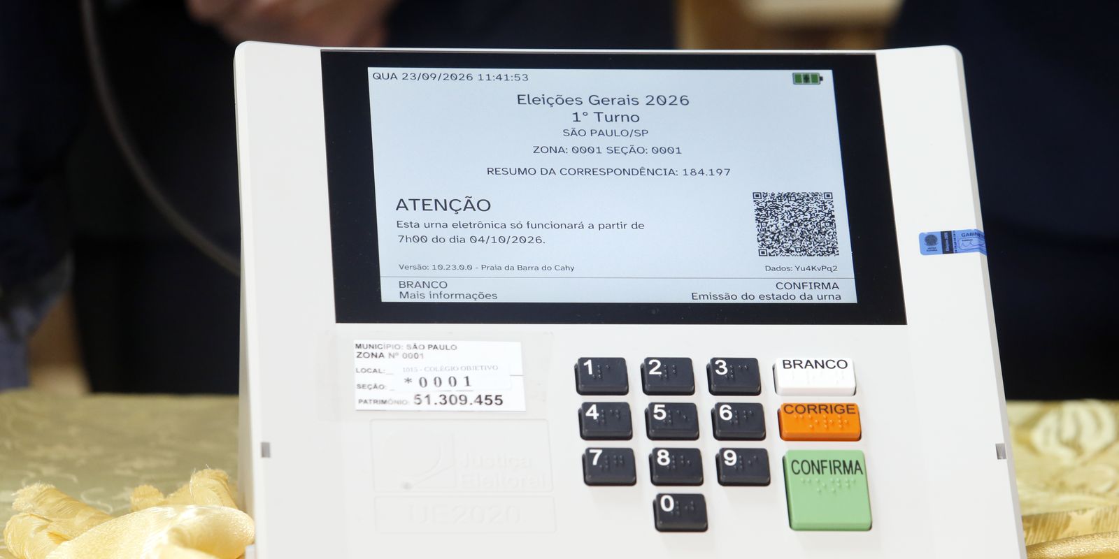 Entidades científicas cobram defesa da soberania nas eleições de 2026
