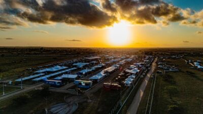 Expo Glória impulsiona agronegócio e negócios no sertão sergipano