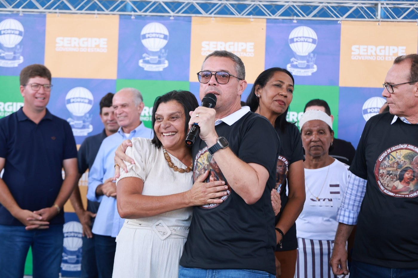 O que Fábio Mitidieri fez pelos professores da rede estadual de Sergipe 6 Cerimônia do Governo de Sergipe com profissionais da Educação