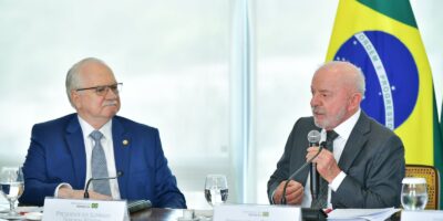 Fachin garante apuração de casos envolvendo ministros do STF