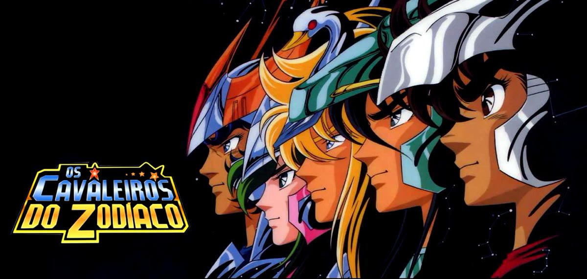 1º de setembro de 1994: o dia em que Cavaleiros do Zodíaco chegou ao Brasil 2 O anime virou fenômeno de audiência na TV aberta brasileira