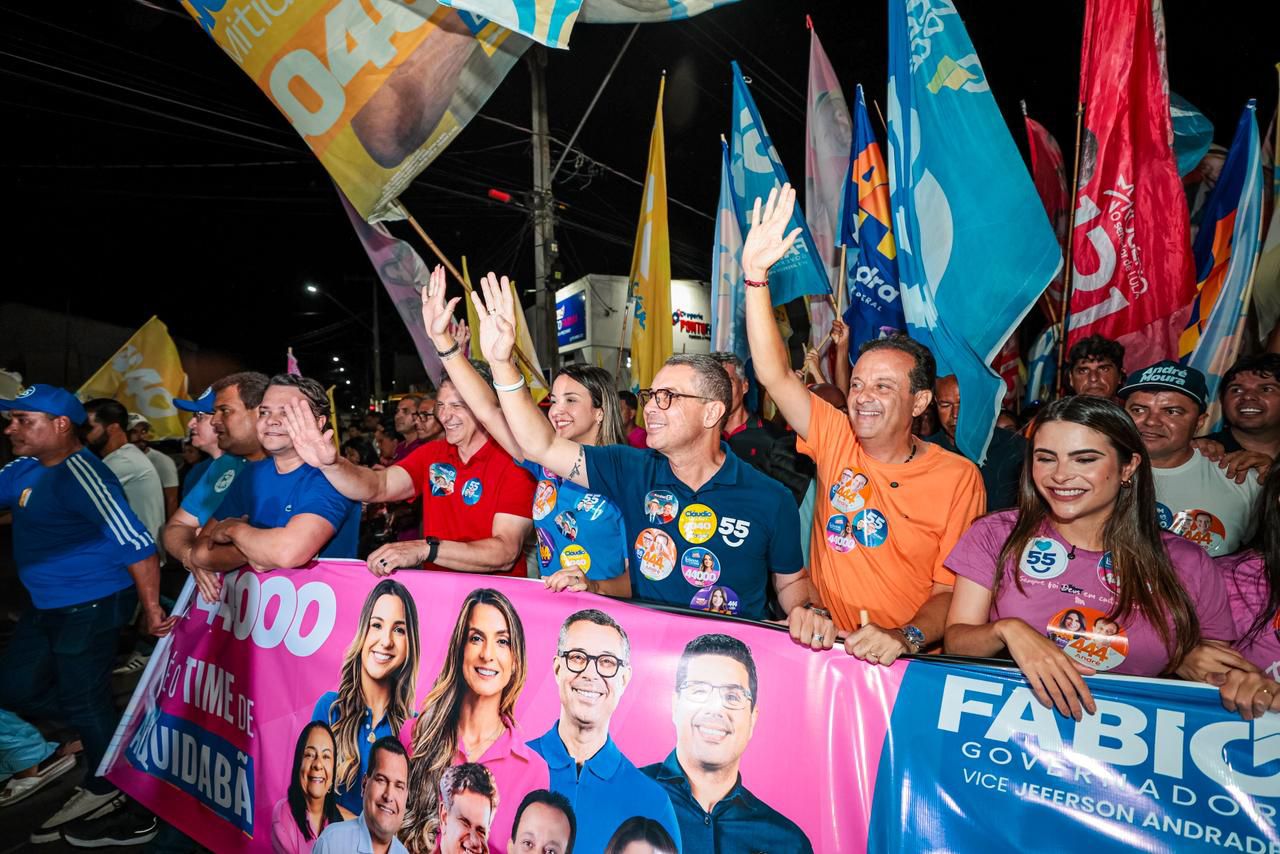 “Sergipe sonha alto, quer mais”, diz Fábio após agenda em três municípios 2 Governador Fábio Mitidieri em agenda por Malhada dos Bois, Aquidabã e Muribeca
