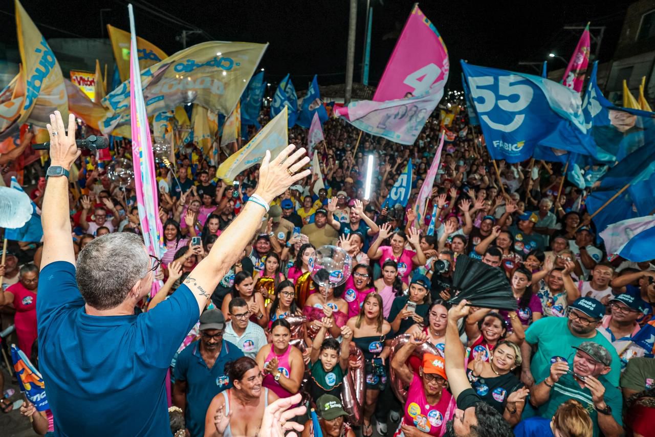 “Sergipe sonha alto, quer mais”, diz Fábio após agenda em três municípios 4 Governador Fábio Mitidieri em agenda por Malhada dos Bois, Aquidabã e Muribeca