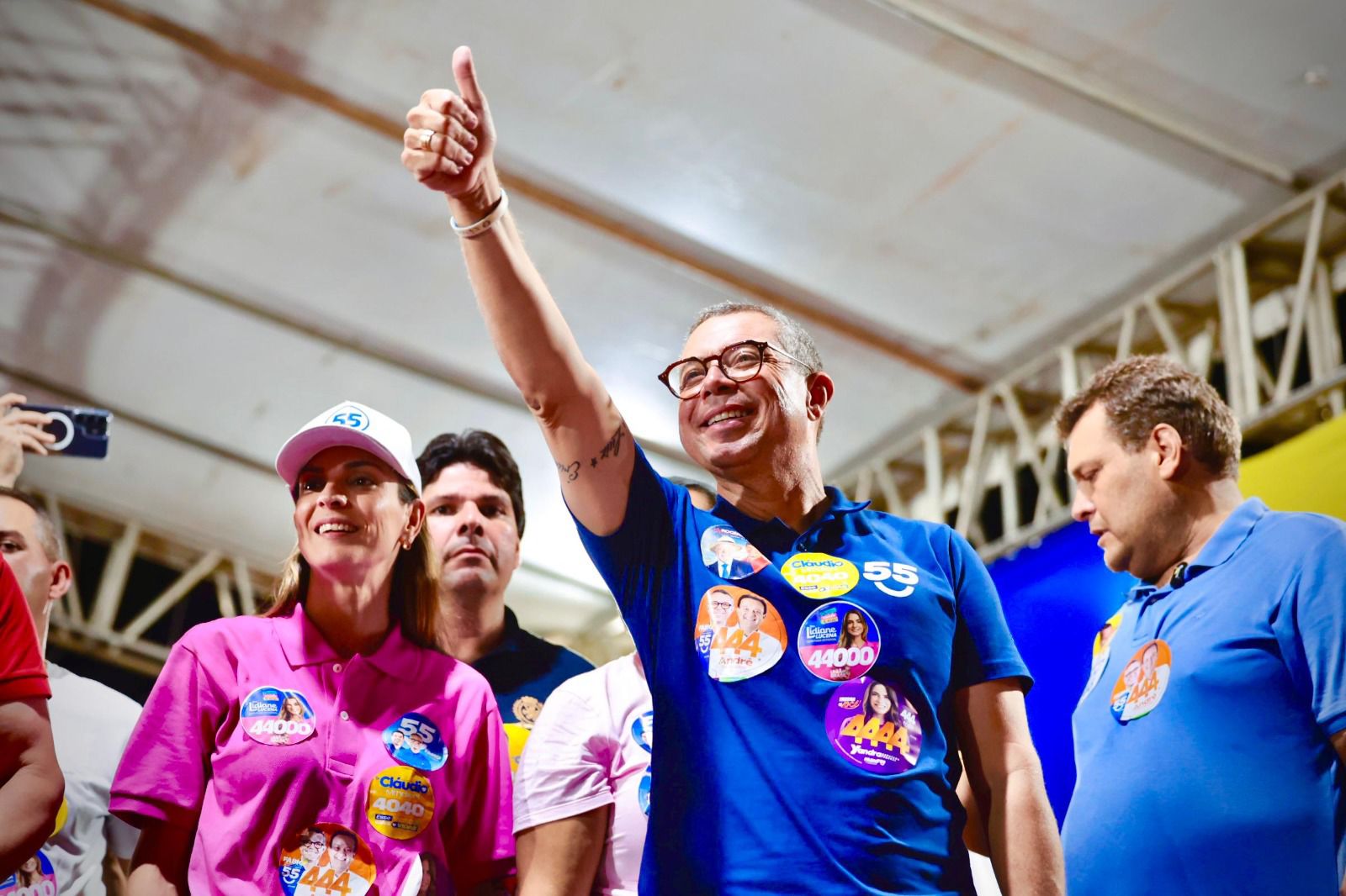 “Sergipe sonha alto, quer mais”, diz Fábio após agenda em três municípios 5 Governador Fábio Mitidieri em agenda por Malhada dos Bois, Aquidabã e Muribeca