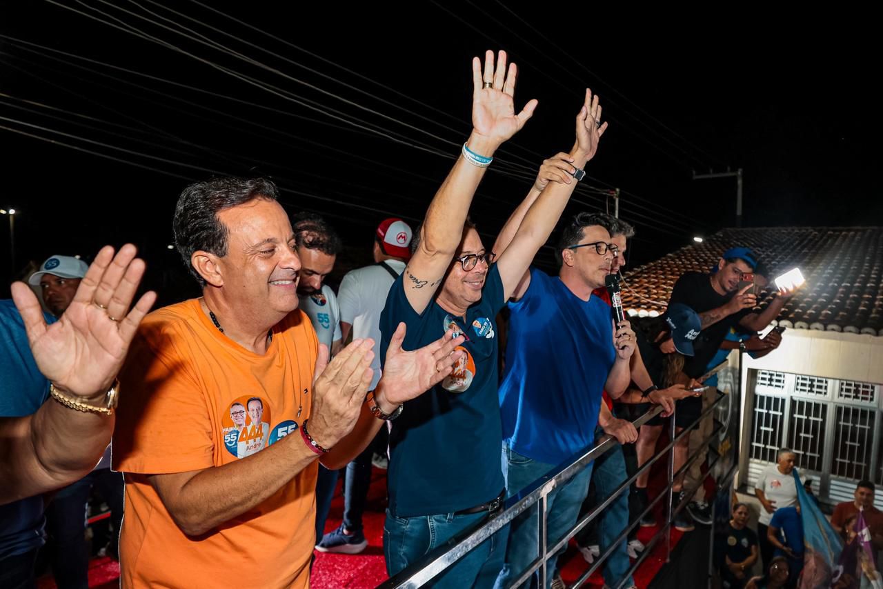 “Sergipe sonha alto, quer mais”, diz Fábio após agenda em três municípios 6 Governador Fábio Mitidieri em agenda por Malhada dos Bois, Aquidabã e Muribeca