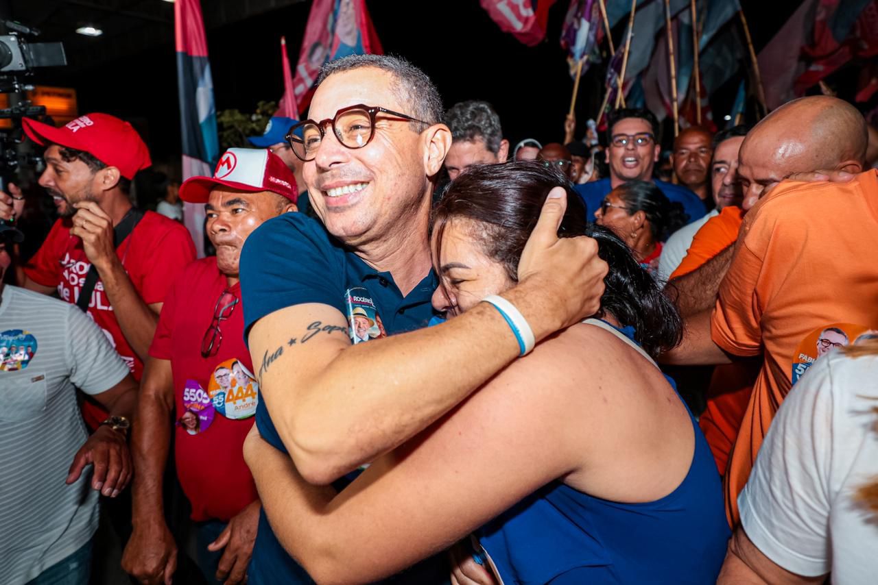 “Sergipe sonha alto, quer mais”, diz Fábio após agenda em três municípios 8 Governador Fábio Mitidieri em agenda por Malhada dos Bois, Aquidabã e Muribeca