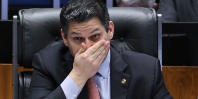 Fux cobra ao Senado registros de acesso de mulher de Moraes e Vorcaro
