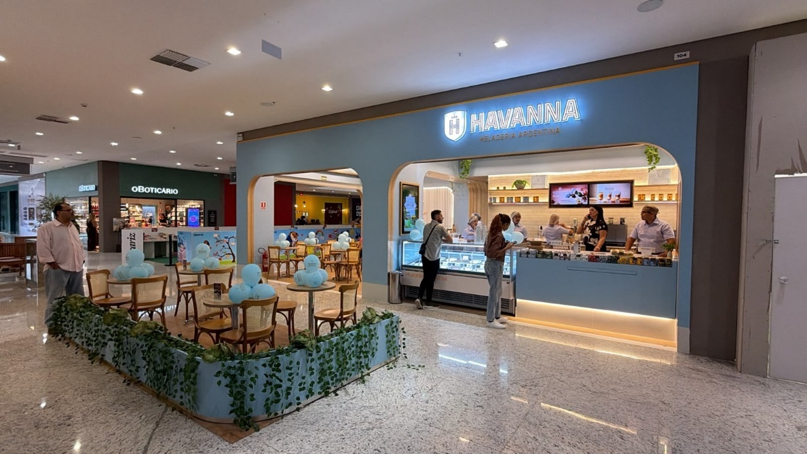 Havanna amplia presença em Aracaju com unidade no Shopping Praia Sul