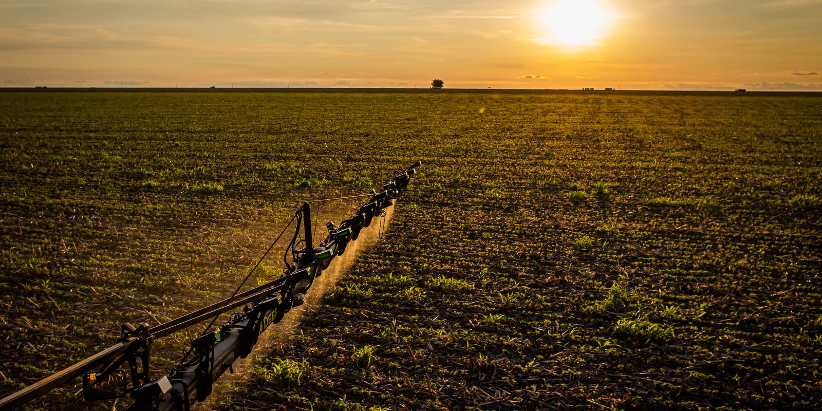 Lei acelera indenizações do seguro rural e amplia proteção no campo