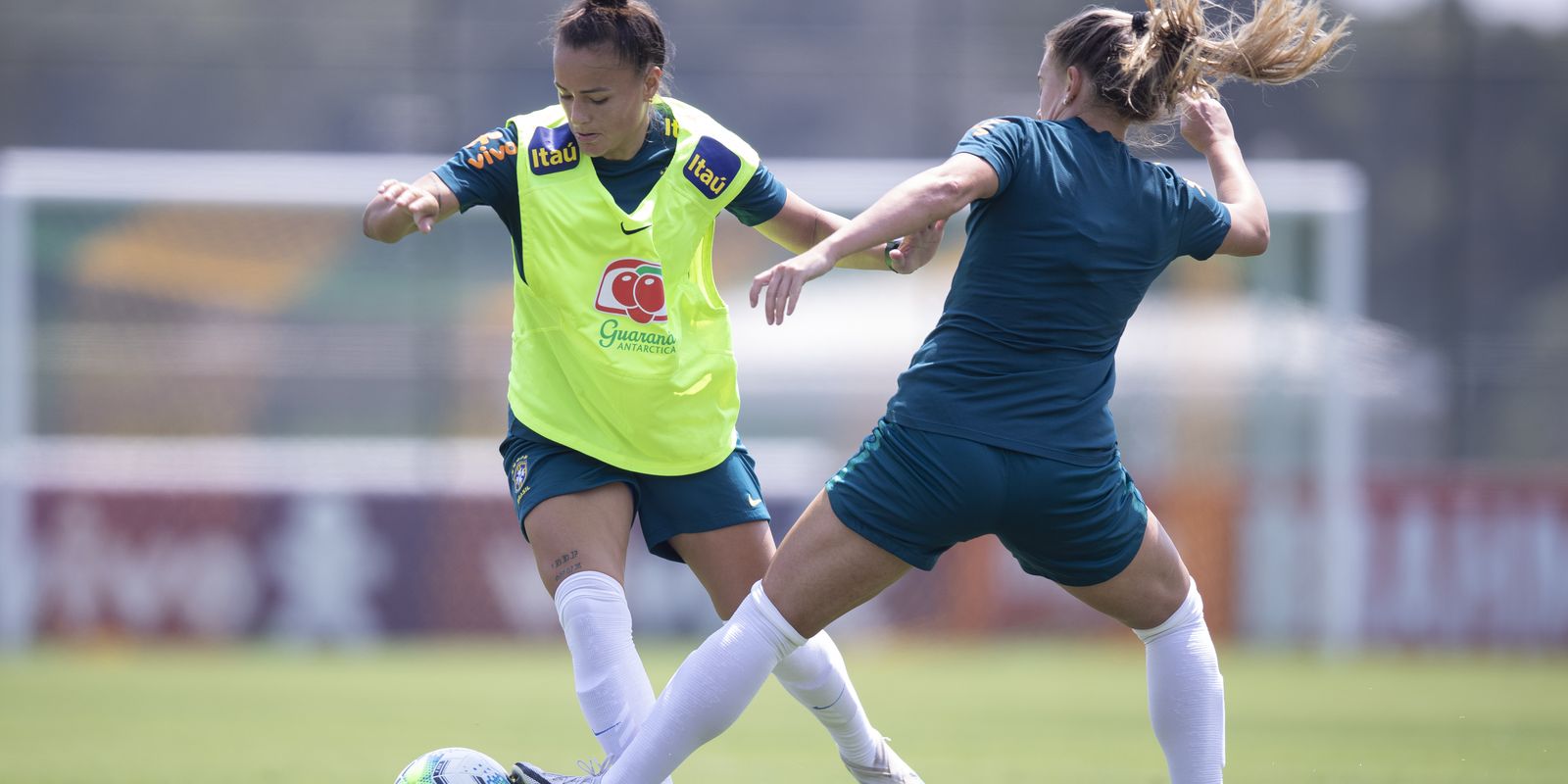 Lei obriga Estado, CBF e clubes a impulsionar futebol feminino