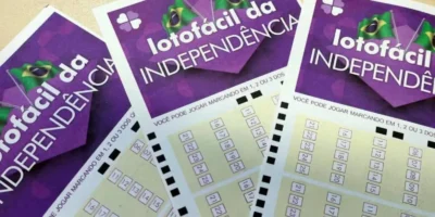 Lotofácil da Independência pode pagar R$ 300 milhões nesta terça
