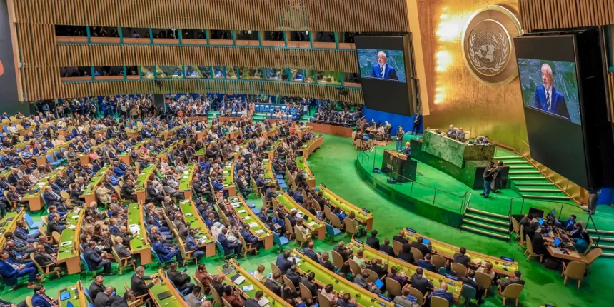 Lula levará à ONU apelo por diálogo em meio a conflitos globais