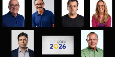 Mato Grosso vai às urnas com seis nomes na disputa pelo governo em 2026