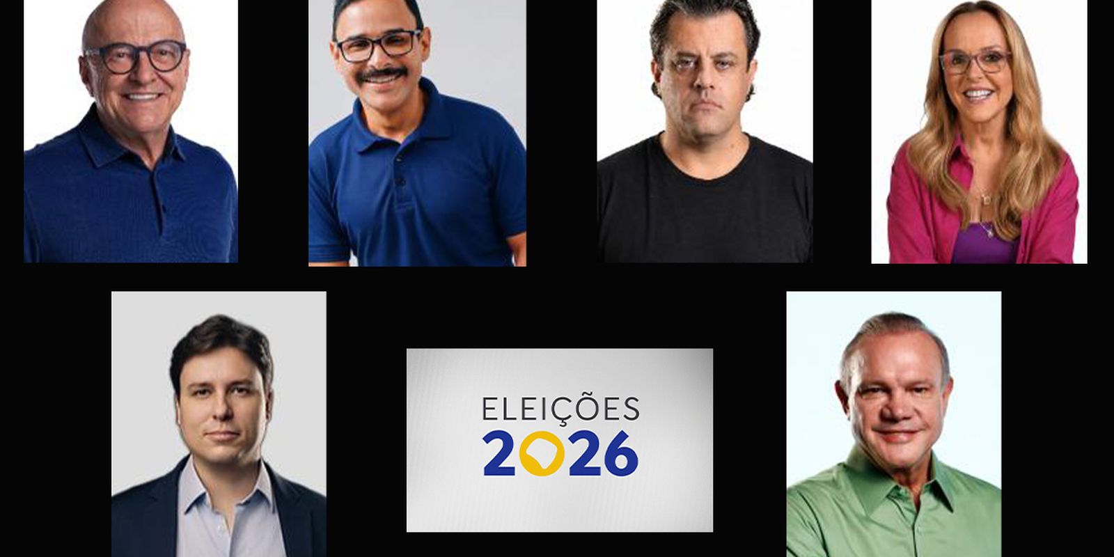 Mato Grosso vai às urnas com seis nomes na disputa pelo governo em 2026