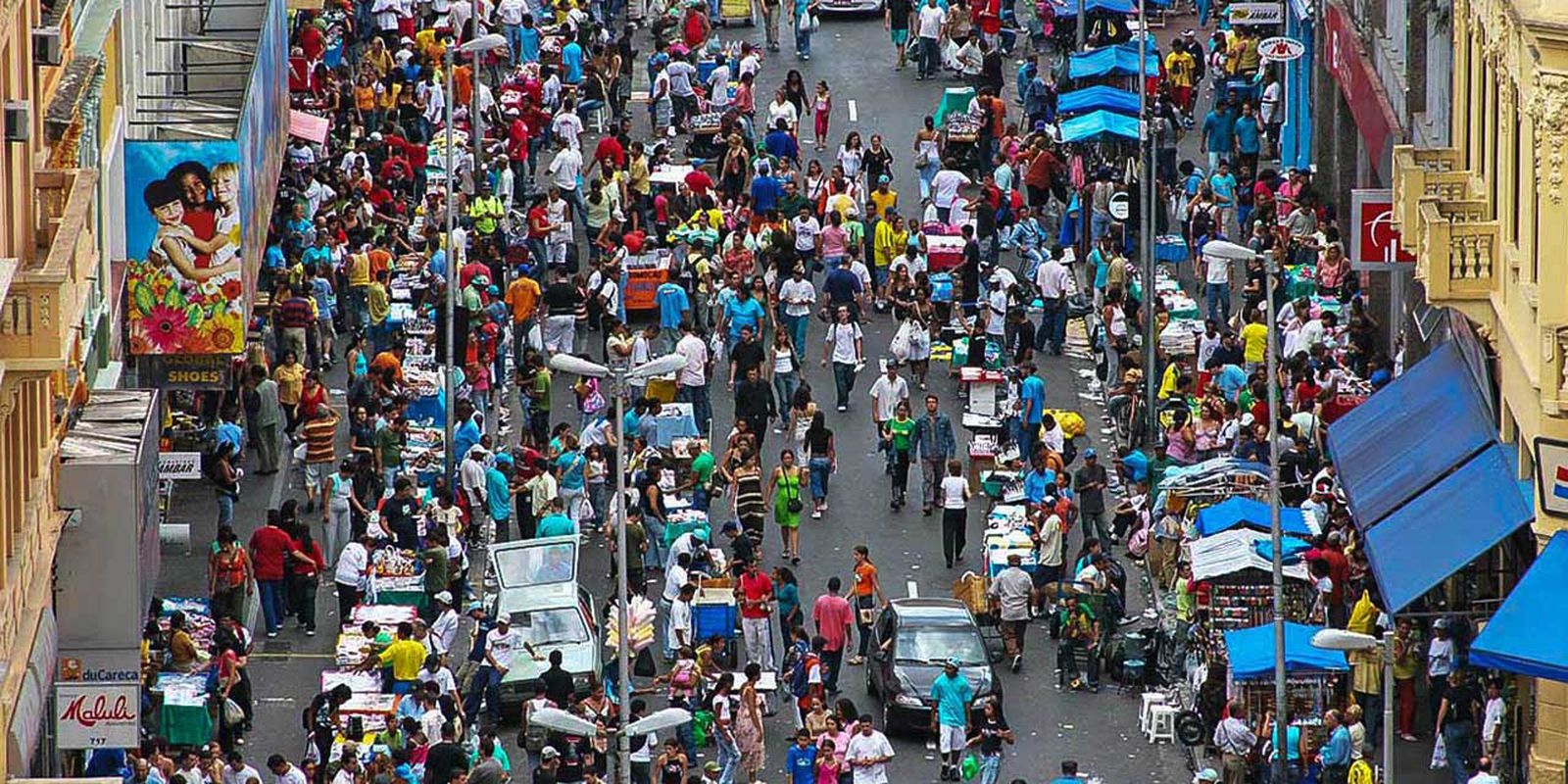 MPSP pede intervenção na Feira do Brás após dívida de R$ 163 milhões