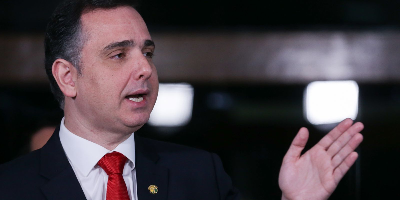 Pacheco deixa o Senado e assume vaga no TCU nesta quarta-feira