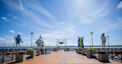 Pesquisa nacional ouve turistas em Aracaju e São Cristóvão até outubro