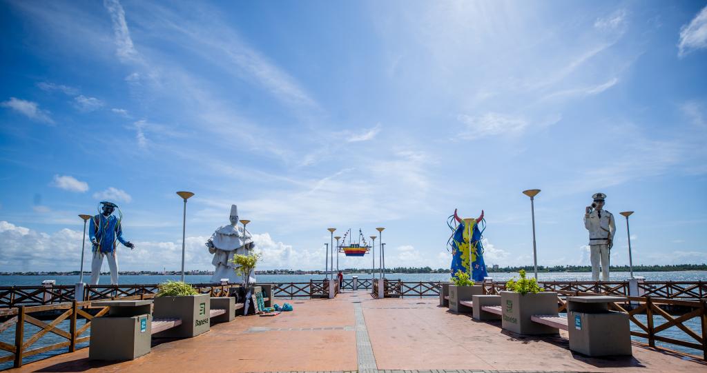 Pesquisa nacional ouve turistas em Aracaju e São Cristóvão até outubro