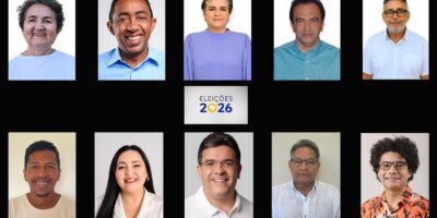Piauí leva dez nomes à disputa pelo governo nas eleições de outubro