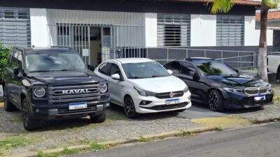 Polícia prende suspeitos de golpes e bloqueia imóvel de R$ 1 milhão em SE