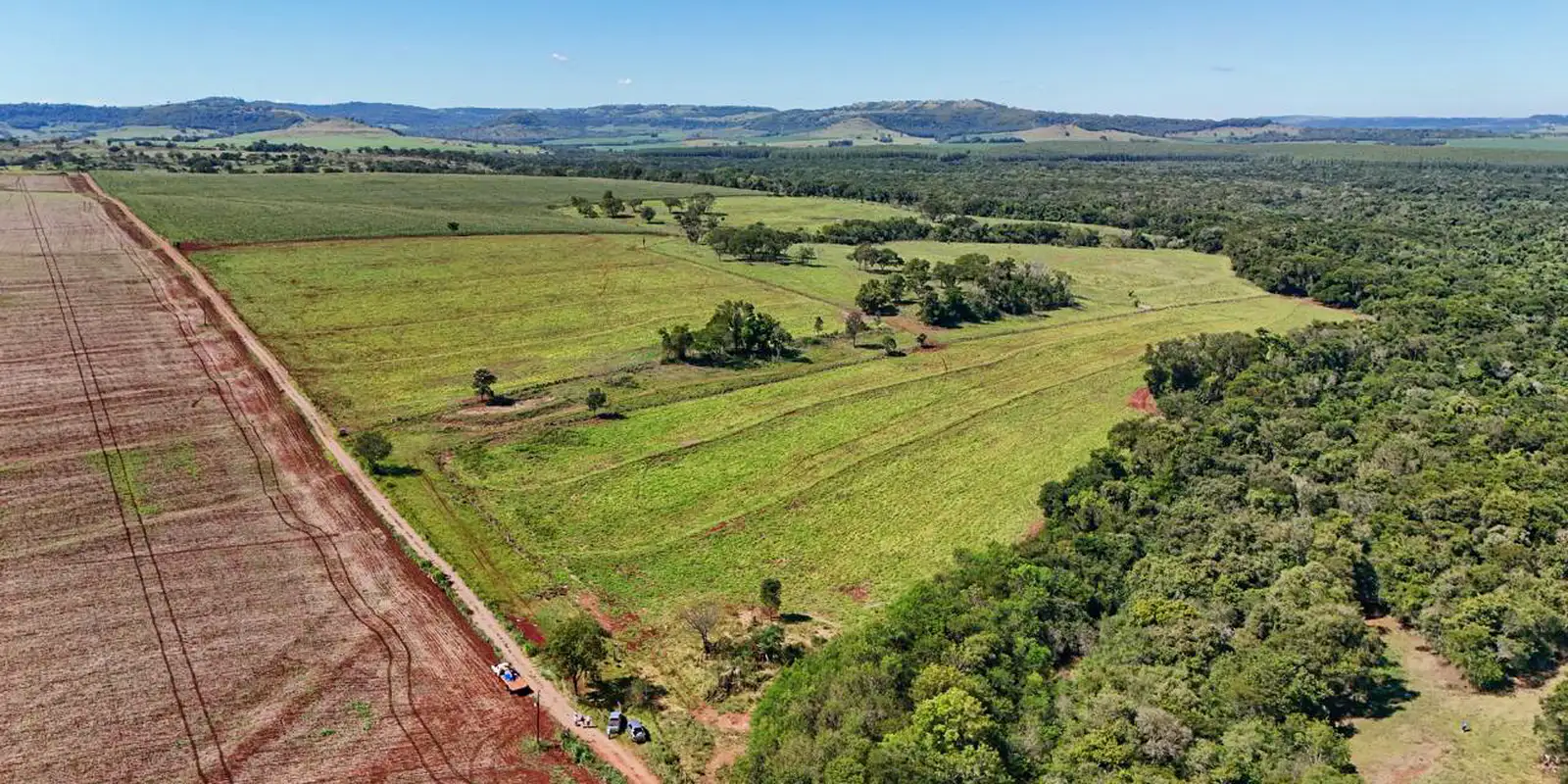 Produtores rurais devem enviar declaração do ITR até quarta-feira