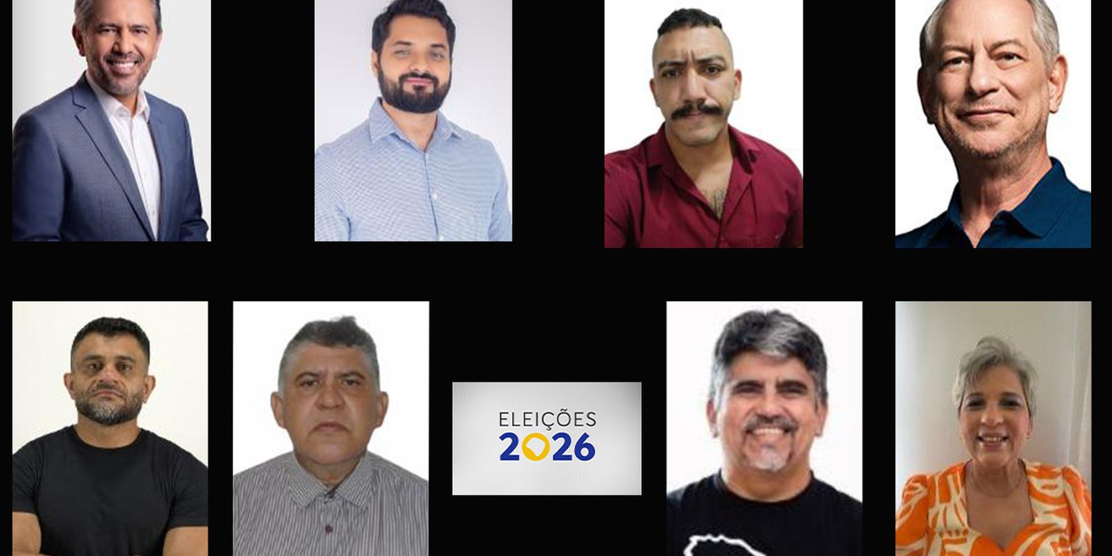 Quase 7 milhões de eleitores decidem disputa pelo governo do Ceará