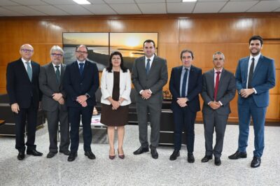 Receita e TCE unem esforços para orientar municípios sobre Previdência