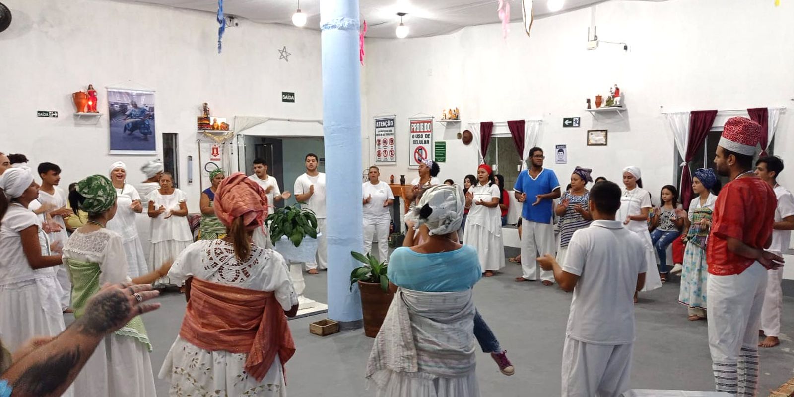 Religiões afro cobram espaço nas campanhas eleitorais de 2026