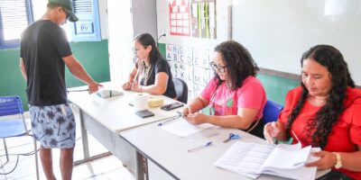 Rio chega a 80% de mesários voluntários e fica em 2º no país
