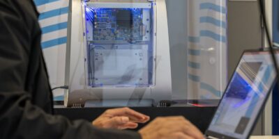 Senai coloca em operação o computador quântico mais moderno do Brasil