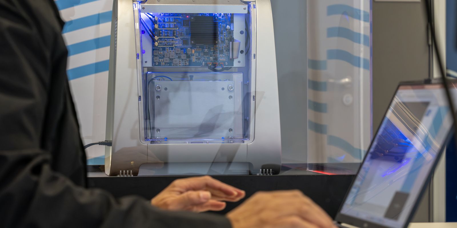 Senai coloca em operação o computador quântico mais moderno do Brasil