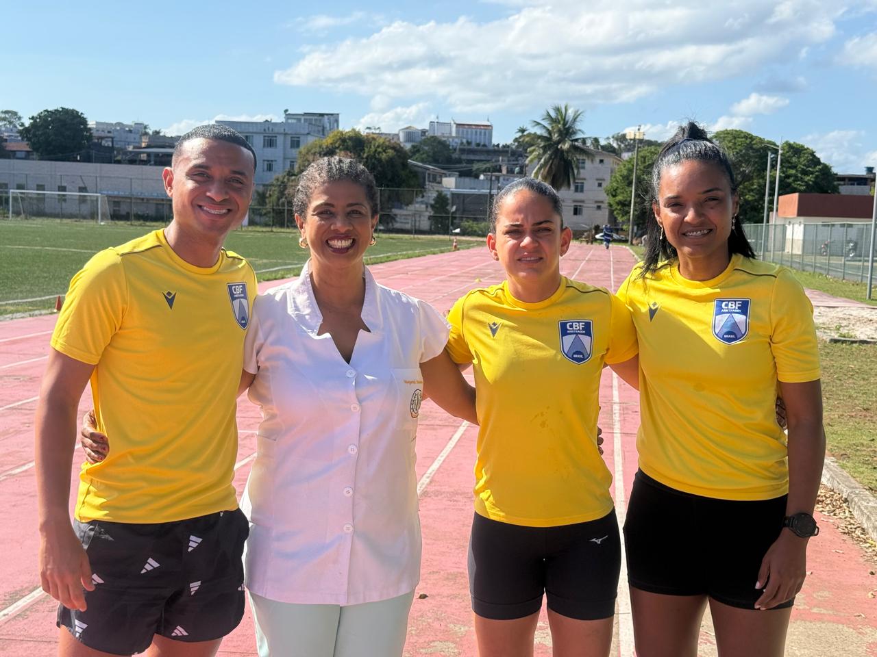 Sergipana Thaylane Costa supera teste da FIFA para a temporada 2027