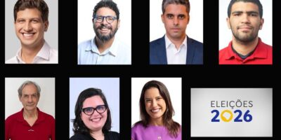 Sete candidatos disputam governo de Pernambuco com 7,2 milhões de eleitores
