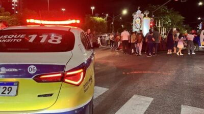 SMTT altera trânsito em bairros de Aracaju durante eventos no fim de semana