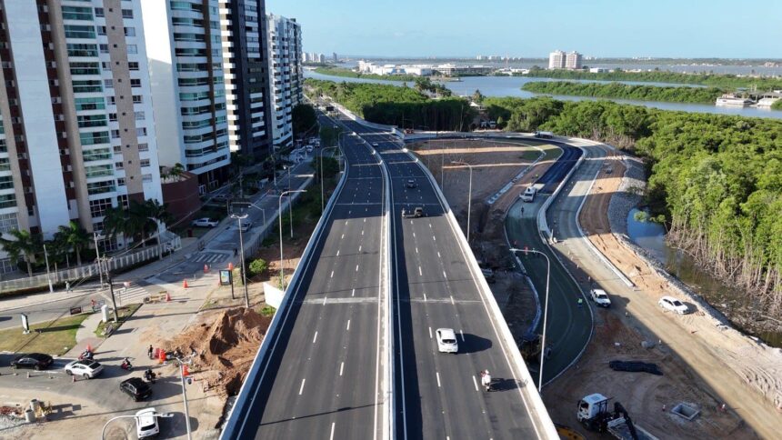 SMTT muda acesso à Tancredo Neves e orienta motoristas em Aracaju