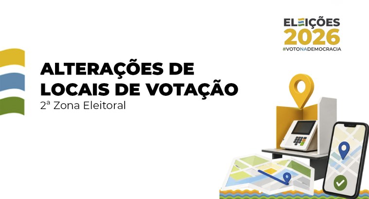 TRE muda seis locais de votação e alerta eleitores de Aracaju