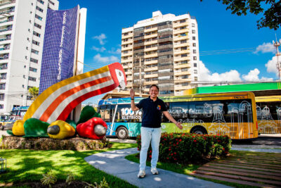 Turismo de Sergipe cresce 3,1% e supera média nacional no semestre
