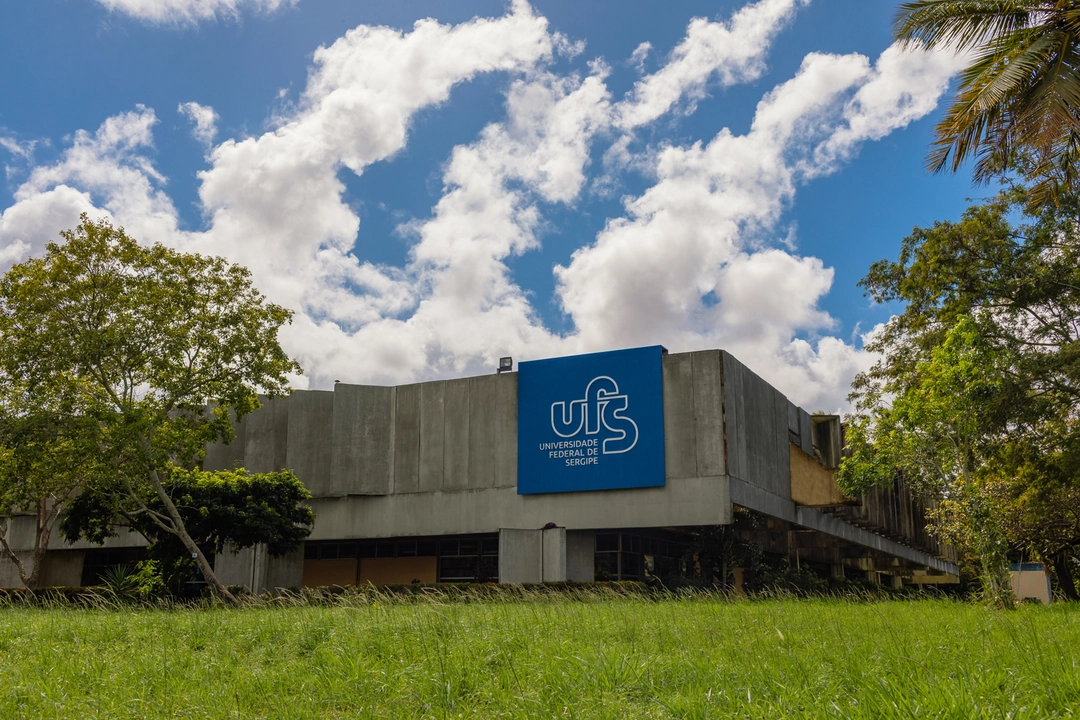 UFS abre inscrições para 510 vagas de graduação até 5 de outubro