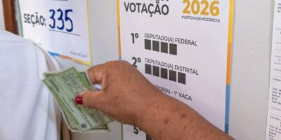 Abstenção atinge 21% e leva 33,5 milhões a faltar às urnas