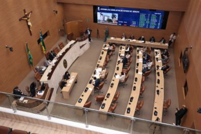 Assembleia de Sergipe retoma comunicação institucional após eleições