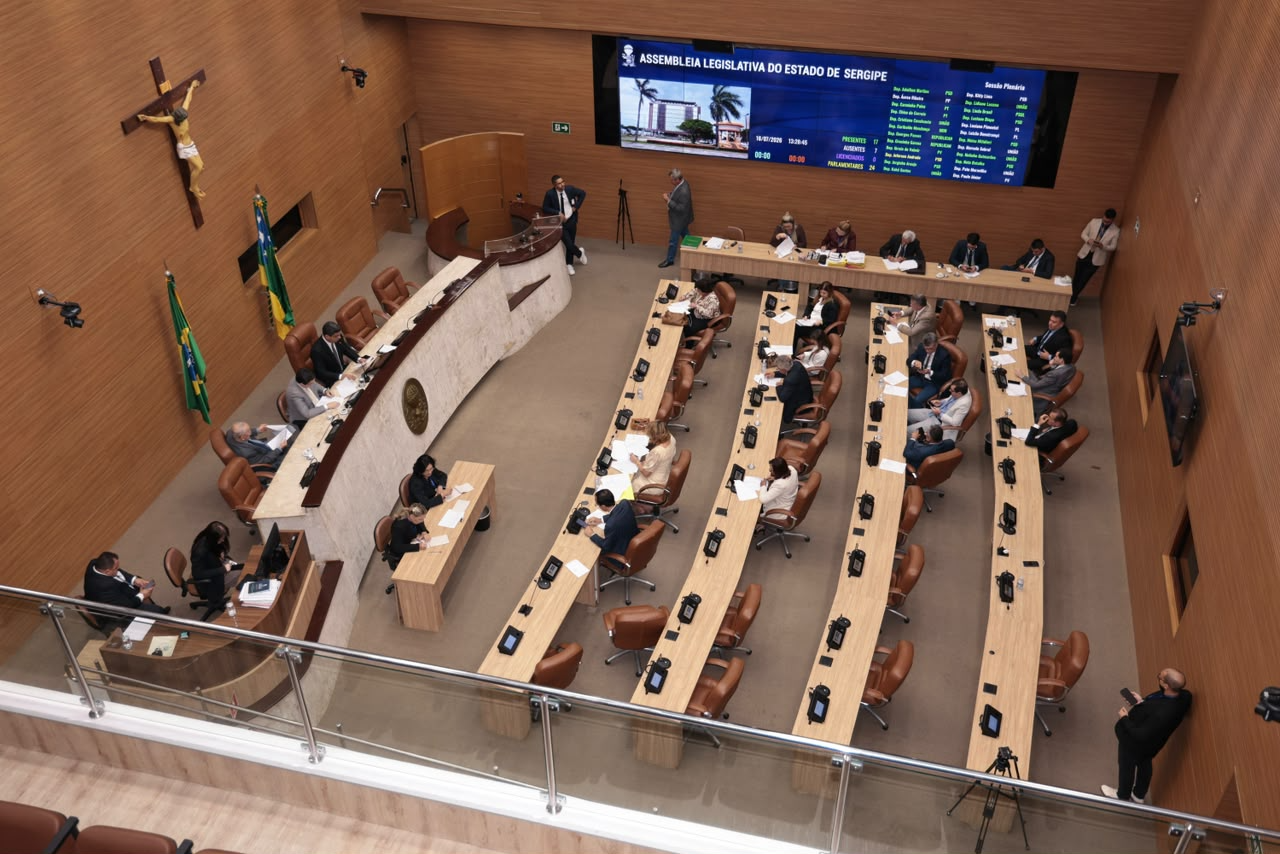 Assembleia de Sergipe retoma comunicação institucional após eleições