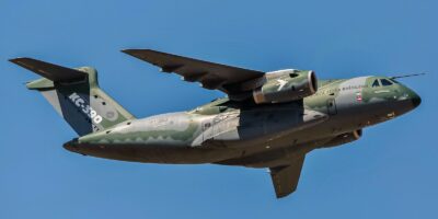 Aviação executiva impulsiona entregas da Embraer no 3º trimestre