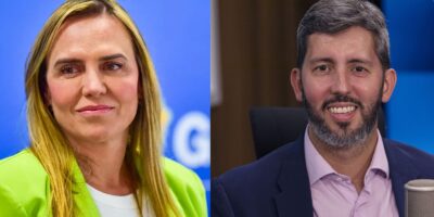 Celina Leão lidera no DF com 49,93% e enfrenta Grass no 2º turno