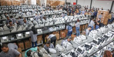 Cinco estados concentram mais da metade do eleitorado brasileiro em 2026