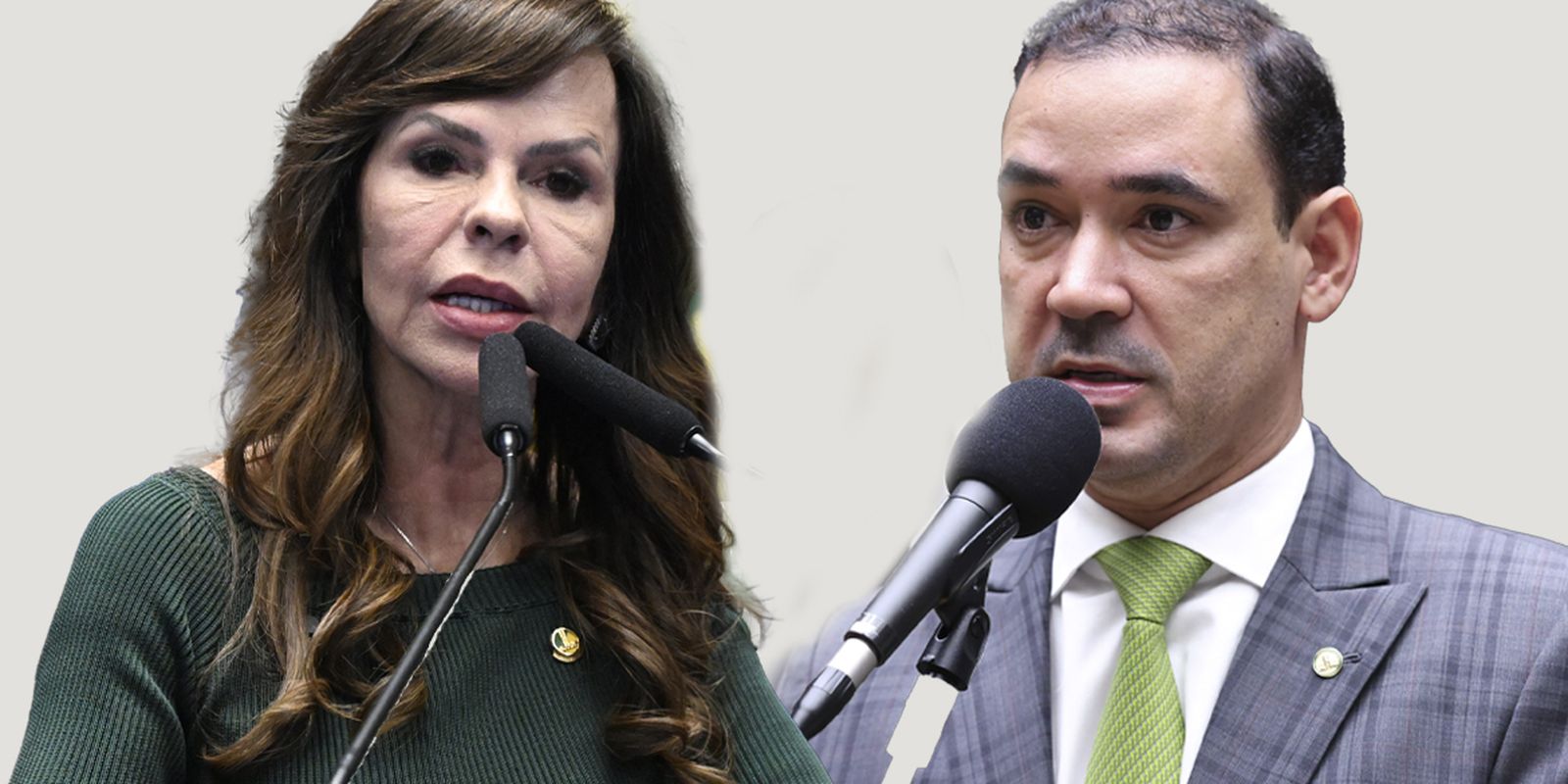 Disputa apertada leva Dorinha e Vicentinho ao 2º turno no Tocantins