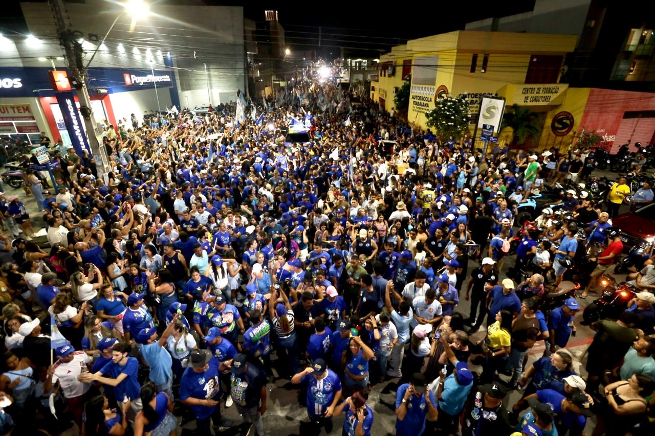 Apuração parcial em Sergipe tem Fábio Mitidieri na liderança 3 O candidato do Republicanos aparece em segundo lugar